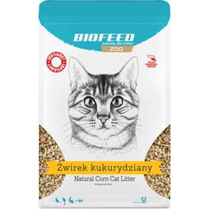 Euphoria Home Care Natural Corn Cat 5l Euphoria Home Care Natural Corn Cat 5l