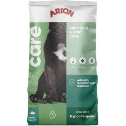 Arion Care Hypoallergenic small breed 7 kg Arion Care Hypoallergenic small breed 7 kg