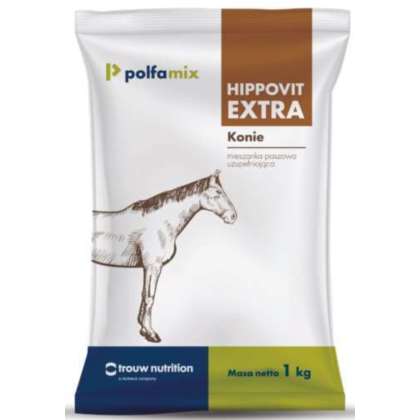 Polfamix Hippovit Extra 1kg Polfamix Hippovit Extra 1kg