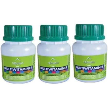 Multiwitaminer 100ml 3 sztuki Multiwitaminer 100ml 3 sztuki