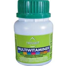 Multiwitaminer 100ml 5 sztuk Multiwitaminer 100ml 5 sztuk