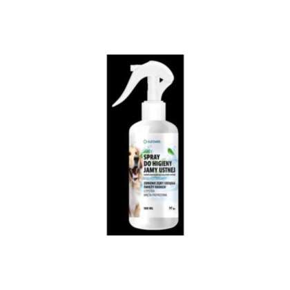 Spray do higieny jamy ustnej dla psów i kota 100ml Spray do higieny jamy ustnej dla psów i kota 100ml