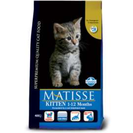 Matisse kitten 400 gr Matisse kitten 400 gr