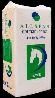 ALLSPAN GERMAN HORSE SPAN CLASSIC 19kg ALLSPAN GERMAN HORSE SPAN CLASSIC 19kg