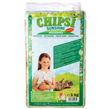 CHIPSI SUNSHINE Compact siano 30l/1kg CHIPSI SUNSHINE Compact siano 30l/1kg