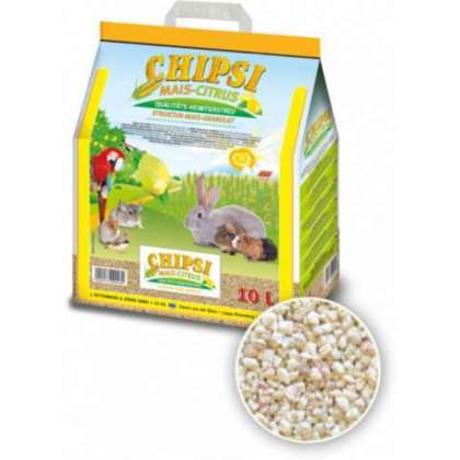 Chipsy mais citrus 10L 4,6kg Chipsy mais citrus 10L 4,6kg