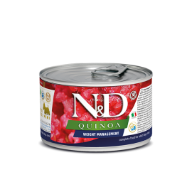 N&D Dog Quinoa Weight Managem N&D Dog Quinoa Weight Managem