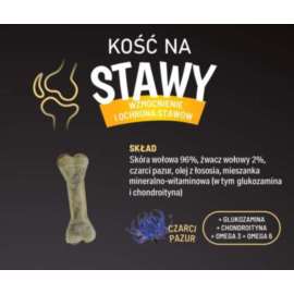 NA STAWY Kość na stawy z czarcim pazurem 12 cm NA STAWY Kość na stawy z czarcim pazurem 12 cm