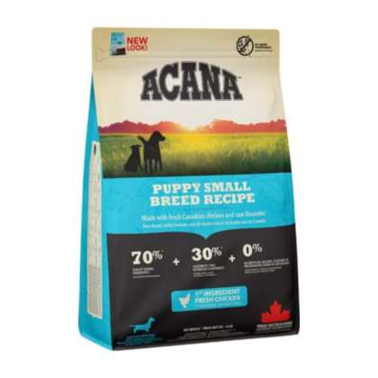 ACANA SMALL BREED PUPPY 2KG ACANA SMALL BREED PUPPY 2KG