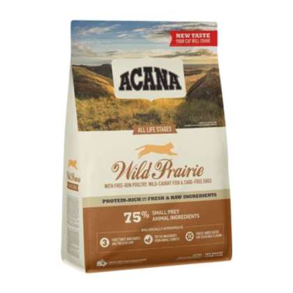 ACANA WILD PRAIRIE CAT 1,8 KG ACANA WILD PRAIRIE CAT 1,8 KG