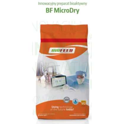 BF MICRODRY sucha dezynfekcja 15kg BF MICRODRY sucha dezynfekcja 15kg