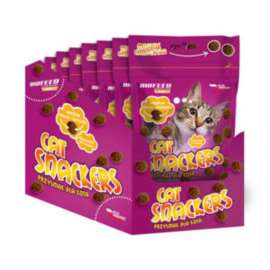 CAT SNACKERS 60g - MIĘSNE CIASTECZKA dla kotów CAT SNACKERS 60g - MIĘSNE CIASTECZKA dla kotów