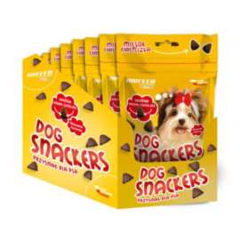 DOG SNACKERS 90g - MIĘSNE CIASTECZKA dla psów DOG SNACKERS 90g - MIĘSNE CIASTECZKA dla psów