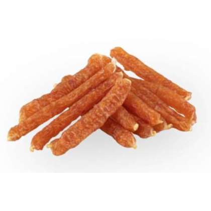 Yarro kiełbaski z mięsa kurczaka z marchewką 500 g Yarro kiełbaski z mięsa kurczaka z marchewką 500 g