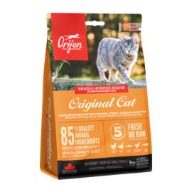 ORIJEN ORIGINAL CAT 340 Gram ORIJEN ORIGINAL CAT 340 Gram
