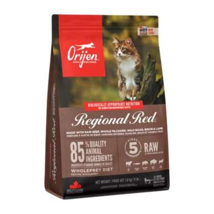 ORIJEN REGIONAL RED CAT 1.8KG ORIJEN REGIONAL RED CAT 1.8KG