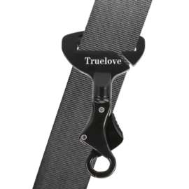Pas samochodowy do wpięcia psa Truelove Premium Pas samochodowy do wpięcia psa Truelove Premium