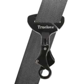 Pas samochodowy do wpięcia psa Truelove Premium Pas samochodowy do wpięcia psa Truelove Premium