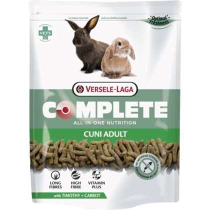 Versele-Laga Cuni Complete pokarm dla królika 500g Versele-Laga Cuni Complete pokarm dla królika 500g