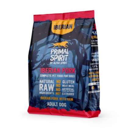 Primal Spirit Iberian Pork 1KG Primal Spirit Iberian Pork 1KG