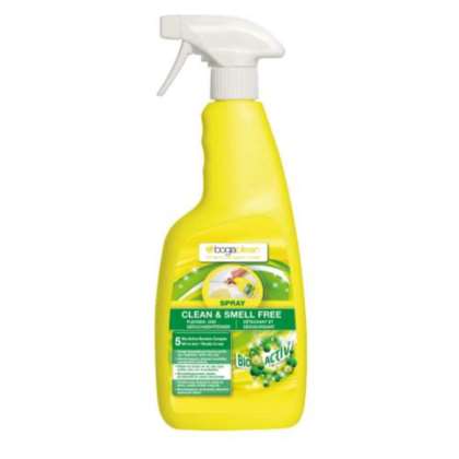bogaclean® CLEAN & SMELL FREE SPRAY 750 ml bogaclean® CLEAN & SMELL FREE SPRAY 750 ml