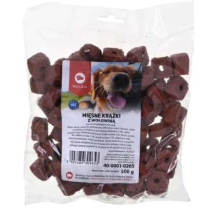MS Mięsne krążki z wołowiną 500gr