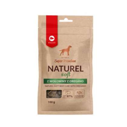 SP Naturel soft z wołowiny z oregano 100 g SP Naturel soft z wołowiny z oregano 100 g