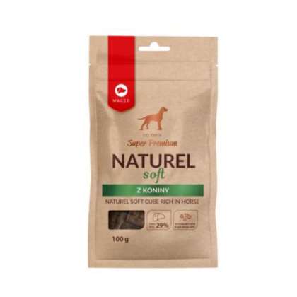SP Naturel soft z koniny 100 g SP Naturel soft z koniny 100 g