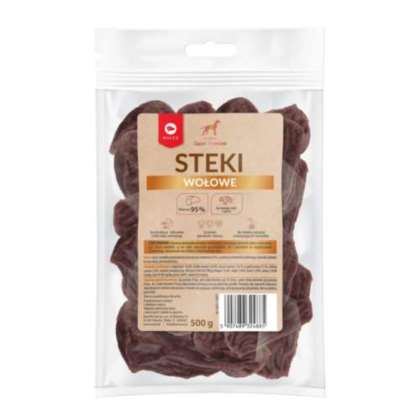 SP Steki wołowe ECONOMY PACK 500 g SP Steki wołowe ECONOMY PACK 500 g