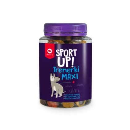 SPORT UP! Trenerki MAXI 300 g SPORT UP! Trenerki MAXI 300 g