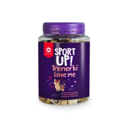 SPORT UP! Trenerki love me 300 g SPORT UP! Trenerki love me 300 g