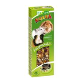 KOLBA GRYZOŃ I KRÓLIK ŚWIĘTOJAŃSKA 2szt. 115gr KOLBA GRYZOŃ I KRÓLIK ŚWIĘTOJAŃSKA 2szt. 115gr