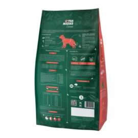 Pan Mięsko z Ziołami Wołowinw z królikiem M 3kg Pan Mięsko z Ziołami Wołowinw z królikiem M 3kg