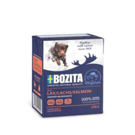 Bozita z łososiem - mokra karma dla psów 370g Bozita z łososiem - mokra karma dla psów 370g