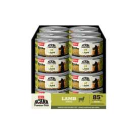 ACANA Premium Pate Lamb dla kotów 85g ACANA Premium Pate Lamb dla kotów 85g