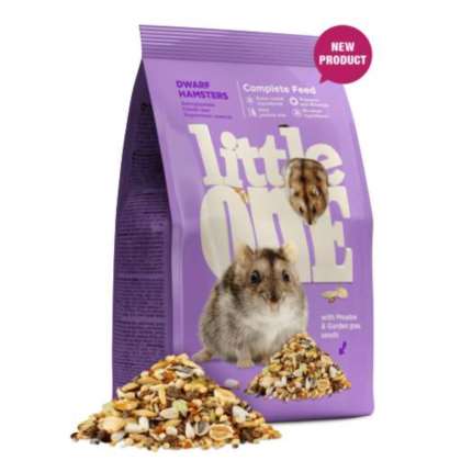Little One dla chomików karłowatych 400g Little One dla chomików karłowatych 400g