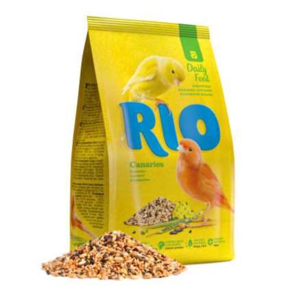 RIO Karma podstawowa dla kanarków 500g RIO Karma podstawowa dla kanarków 500g
