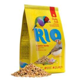 RIO Karma podstawowa dla ptaków egzotycznych 500g RIO Karma podstawowa dla ptaków egzotycznych 500g