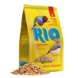 RIO Karma podstawowa dla ptaków egzotycznych 500g RIO Karma podstawowa dla ptaków egzotycznych 500g