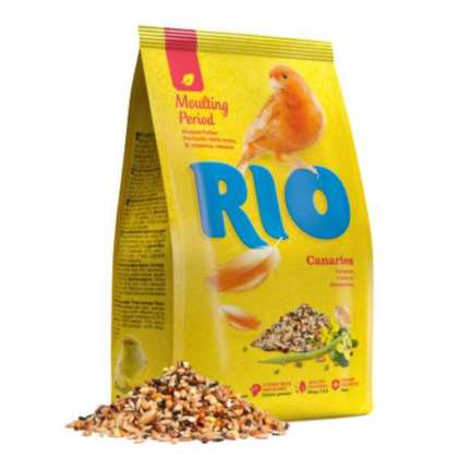 RIO Karma dla kanarków w okresie pierzenia 500g RIO Karma dla kanarków w okresie pierzenia 500g