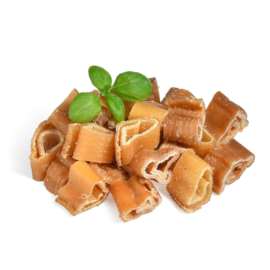 PETMEX - Chrupki ze skóry wieprzowej gryzak 100g PETMEX - Chrupki ze skóry wieprzowej gryzak 100g
