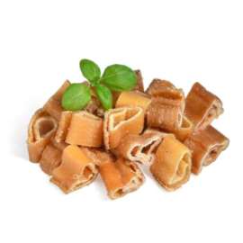 PETMEX - Chrupki ze skóry wieprzowej gryzak 100g PETMEX - Chrupki ze skóry wieprzowej gryzak 100g