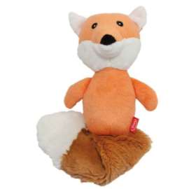 Lis pluszowy piszczący 36cm Lis pluszowy piszczący 36cm
