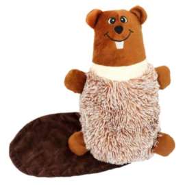 Bóbr pluszowy piszczący 47cm