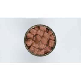 TUF TUF puszka Kawałki Mięsne Z Drobiem 1250 gram TUF TUF puszka Kawałki Mięsne Z Drobiem 1250 gram