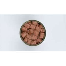 TUF TUF puszka Kawałki Mięsne Z Drobiem 1250 gram TUF TUF puszka Kawałki Mięsne Z Drobiem 1250 gram