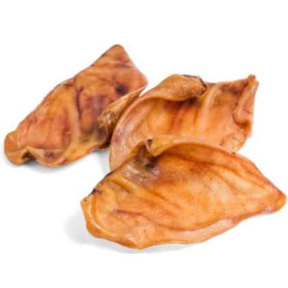 PETMEX - Ucho wieprzowe PREMIUM 10 szt. PETMEX - Ucho wieprzowe PREMIUM 10 szt.