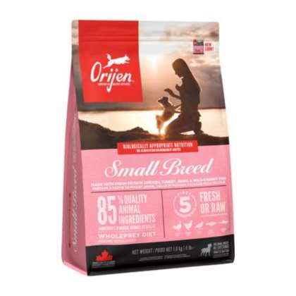 ORIJEN SMALL BREED DOG 1.8KG ORIJEN SMALL BREED DOG 1.8KG