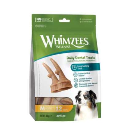 WHIMZEES Wege Róg M 12 szt WHIMZEES Wege Róg M 12 szt