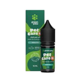 Green Paw Pet Care olejek CBD 9% 10ml Green Paw Pet Care olejek CBD 9% 10ml